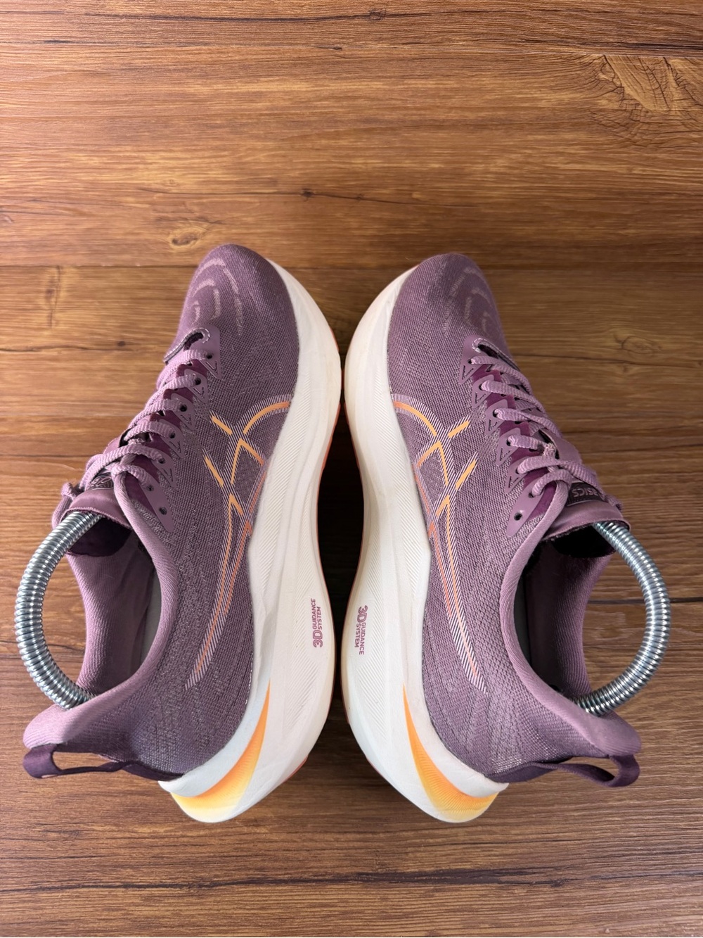 ASICS Women's GT-2000 13 Running Shoes Dusty Mauve Sneakers Women’s Size 9 - Picture 3 of 10